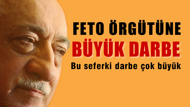 Cemaate bir darbe daha