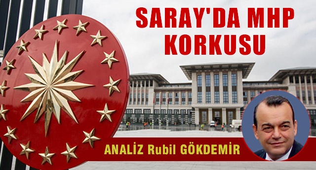 Saray'da MHP Korkusu..!