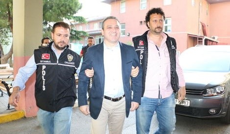 8 ilde şike operasyonu