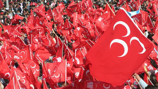 MHP kurultayı 15 Mayıs'ta yapılacak