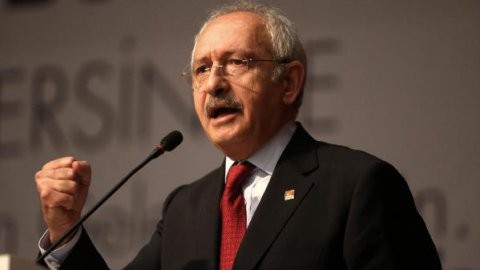 CHP liderinden 23 Nisan mesajı