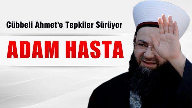 Ahmet Hakan'dan Cübbeli Ahmet'e sert eleştiri