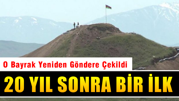 22 yıl sonra yeniden göndere çekildi!