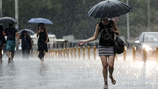 Meteoroloji'den uyarı: Pazartesi başlıyor
