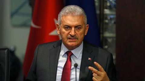 AKP'de Binali Yıldırım harekatı!