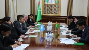 Türkmenistan onlara vatandaşlık mı veriyor?