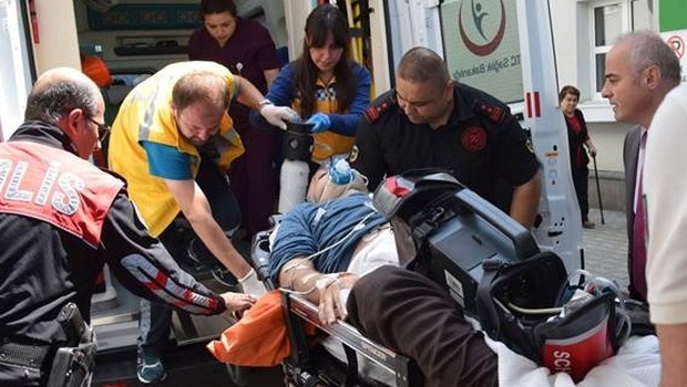 Giresun ve Gümüşhane'de saldırı: Yaralılar var