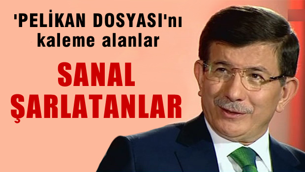 Davutoğlu: Sanal şarlatan ve müfterilerin ayak oyunlarına izin vermeyeceğiz