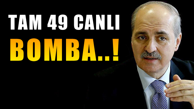 İşte Etkisiz Hale Getirilen Canlı Bomba Sayısı