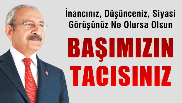 Davutoğlu'na mesaj: Namuslu bir adamsan