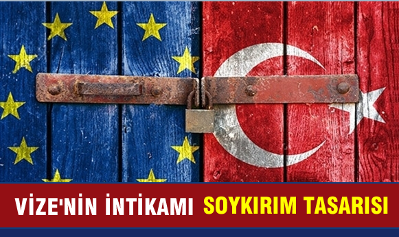 Vizenin intikamı: Soykırım tasarısı