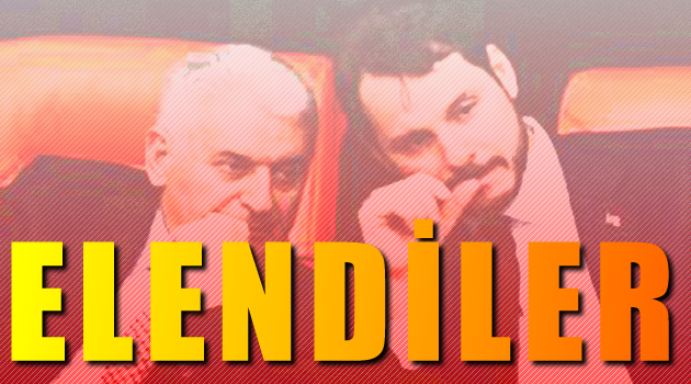 BOMBA KULİS! Yıldırım ve Damat Elendiler