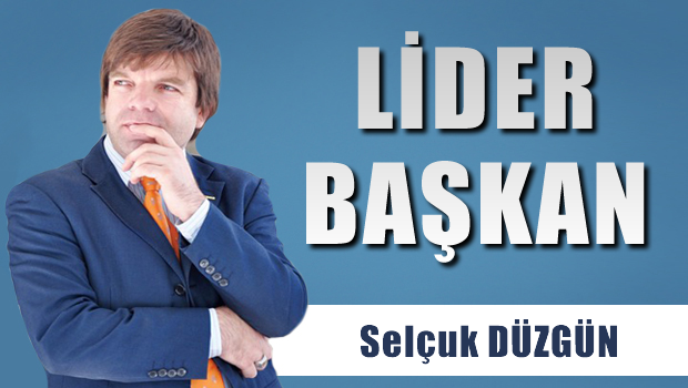 Lider-Başkan