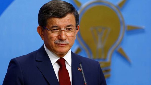 Davutoğlu'ndan Erdoğan mesajı