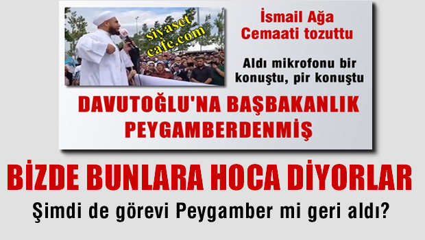 Bizde bunlara 'Hoca' diyorlar..
