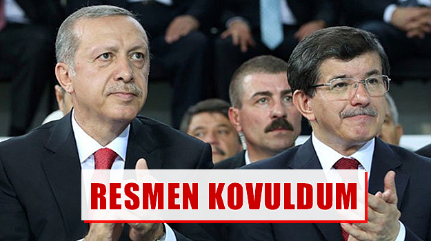 Resmen Kovuldum, Yol Arkadaşlarım Beni Sattı
