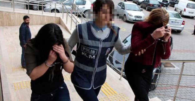 Sahte para operasyonu: 4 gözaltı