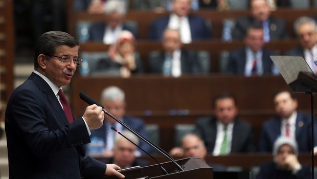 AKP'de grup toplantıları yapılmayacak