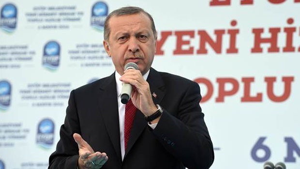 AB'ye rest: Biz yolumuza siz yolunuza...