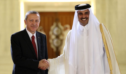 Türkiye'nin gizli devlet bilgileri Katar'a gidiyor