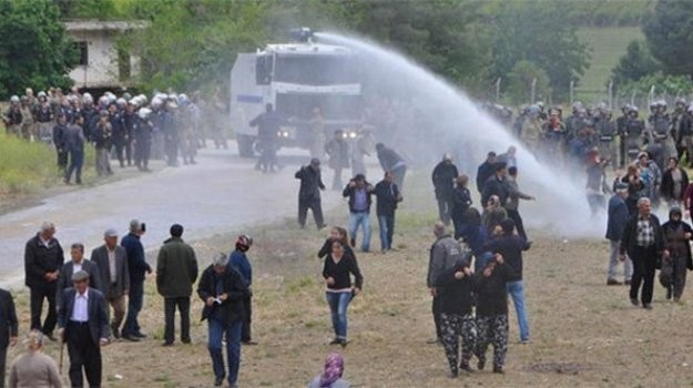 Kahramanmaraş karıştı! Çok sayıda gözaltı var