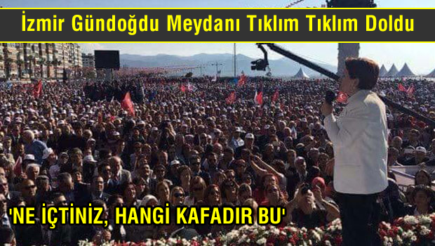 'NE İÇTİNİZ, HANGİ KAFADIR BU'