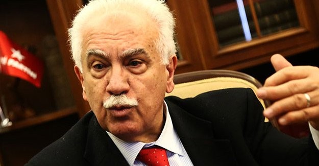 Perinçek: Davutoğlu ABD'nin adamı