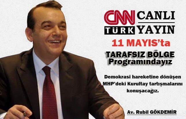Yazarımız Av. Rubil Gökdemir'den açıklama