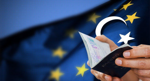 Haziran'da vize muafiyeti suya düştü