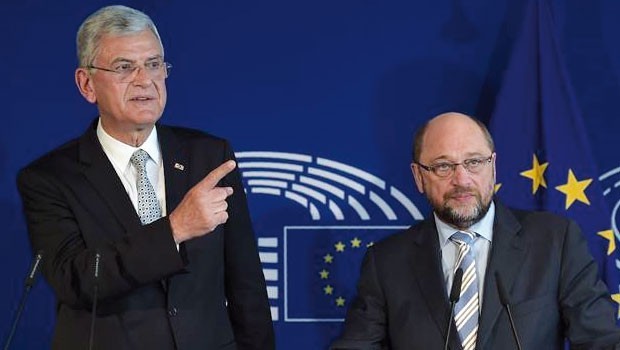 AB ile yaptığımız tüm anlaşmalar tehlikede