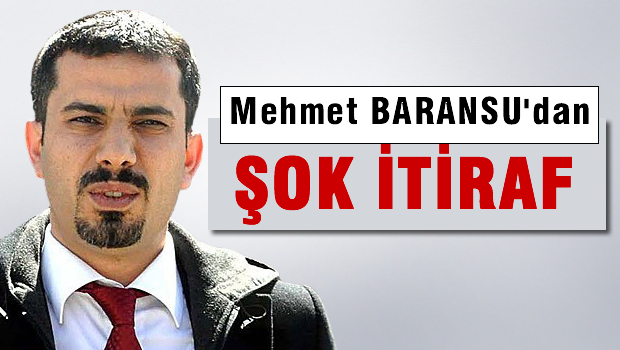 Baransu: Balyoz Belgeleri 1. Ordu'dan Çalınıp Gül ve Erdoğan'a Verildi