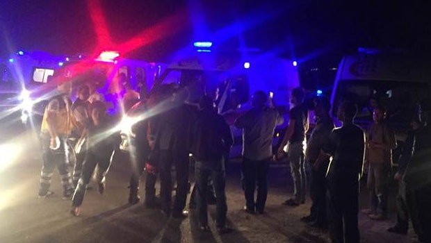 Diyarbakır'da şiddetli patlama: 4 ölü