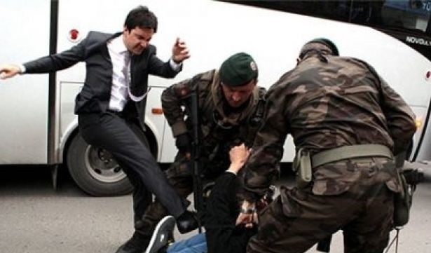 Soma'da acı hala çok taze! simge bu tekme kaldı