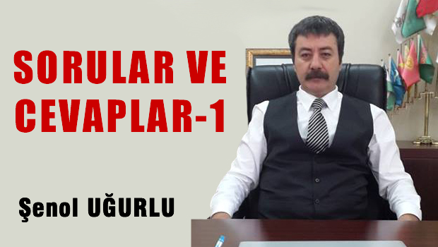 Sorular ve Cevaplar -1