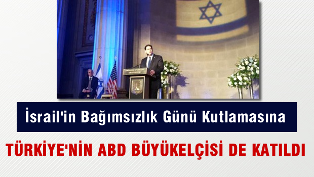 İsrail-Türkiye Yakınlaşmasında Washington'da Yeni Bir Adım