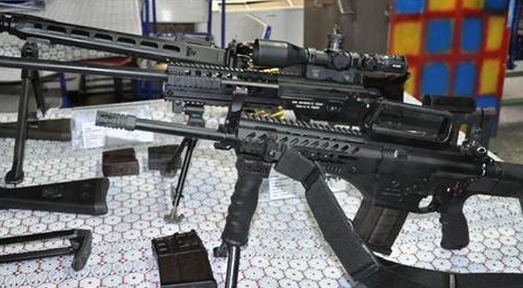 Mili Piyade Tüfeği'nin üretimine başlandı