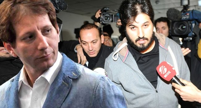 ZARRAB'TAN ERDOĞANA GOL