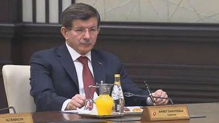 Yıldırım, 'Davutoğlu'nu biz göreve getirdik' demişti!