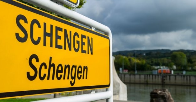 AB ülkeleri vize serbestisinde yan çiziyor