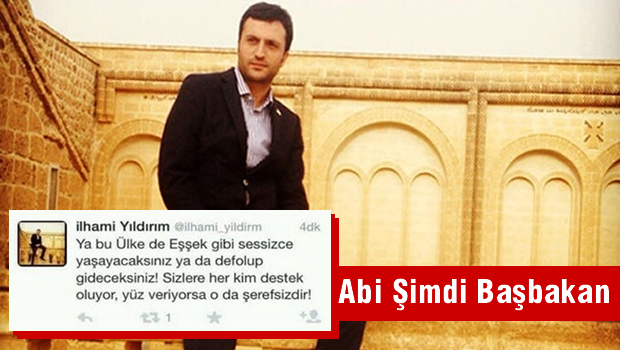 Ya bu ülkede eşek gibi yaşayacaksınız, ya da defolup gideceksiniz