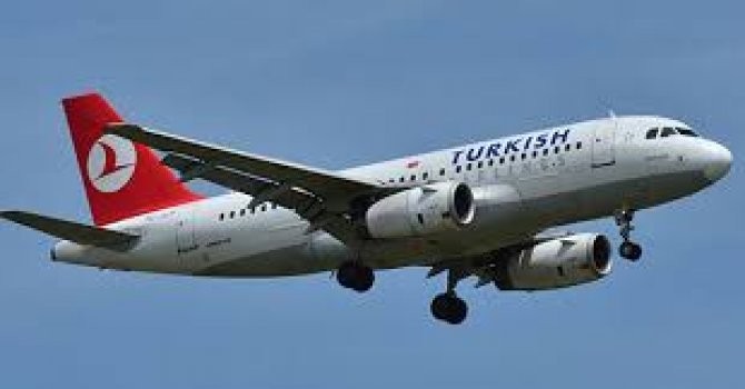 THY pilotları UFO gördü