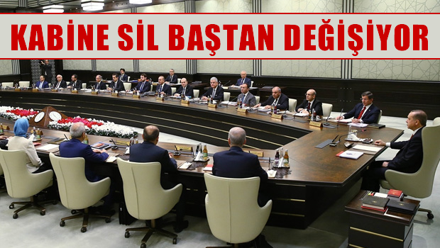 İşte muhtemel yeni kabine üyeleri!