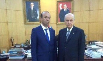 'Bahçeli Saray ile Anlaştı'