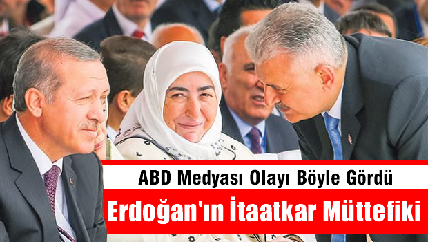 ABD medyasından Binali Yıldırım yorumu: Erdoğan'ın itaatkâr müttefiki olacak