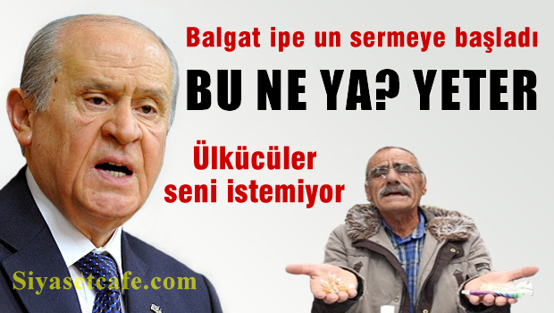 Balgat panikte ipe un sermeye başladı, oyuna dikkat