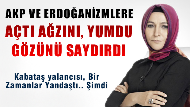 Elif Çakır Erdoğan ve AKP Taraftarlarını İlk Kez Böyle Eleştirdi: Büyülenmişler