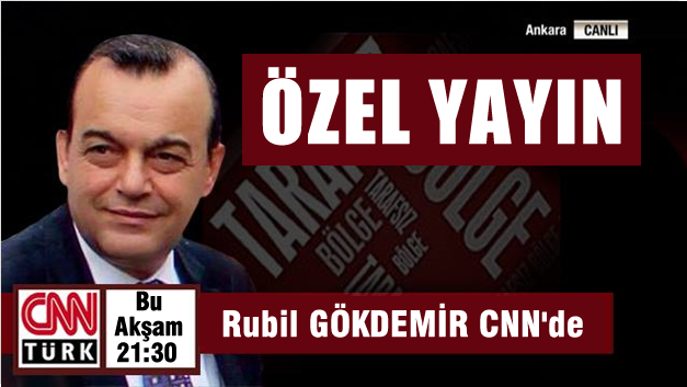 Rubil GÖKDEMİR Tarafsız Bölge Özel Yayın'da