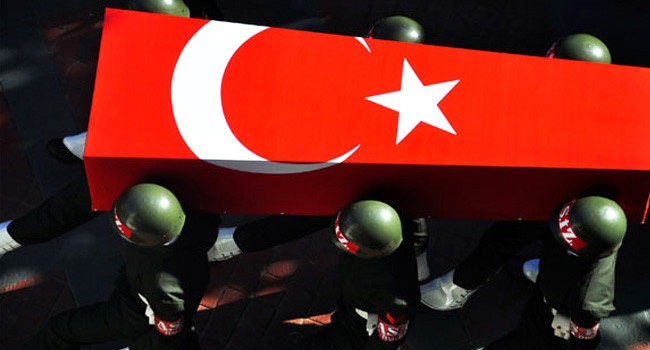 Van'da PKK Saldırısı: 5 Şehit