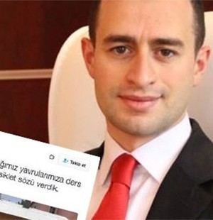 PÖHJÖH Twitter hesabını 0 Kaymakam mı yönetiyor?