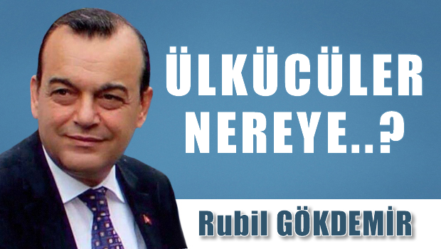 Ülkücüler Nereye...?